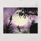 Briefkaart met millimeter (Voorkant)