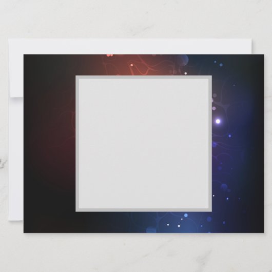 Briefkaart met nachtvlinders (Achterkant)