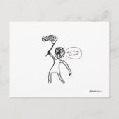 briefkaart met nettowaarde (Voorkant)