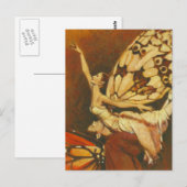 Briefkaart met paren (Voorkant / Achterkant)