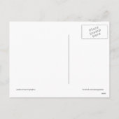 Briefkaart met prettige kerstfoto's (Achterkant)