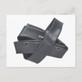 Briefkaart met rubberbandbuis (Voorkant)