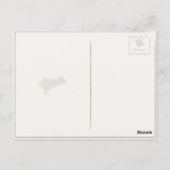  Briefkaart met Schattigee schroot boek honden (Achterkant)