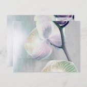 Briefkaart met schilfers (Voorkant / Achterkant)