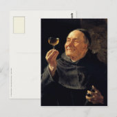 Briefkaart met spatbord (Voorkant / Achterkant)
