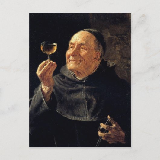 Briefkaart met spatbord (Voorkant)