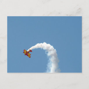 Briefkaart met tweevlakconvectie