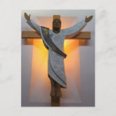 Briefkaart met zonnebrandmiddel (Voorkant)