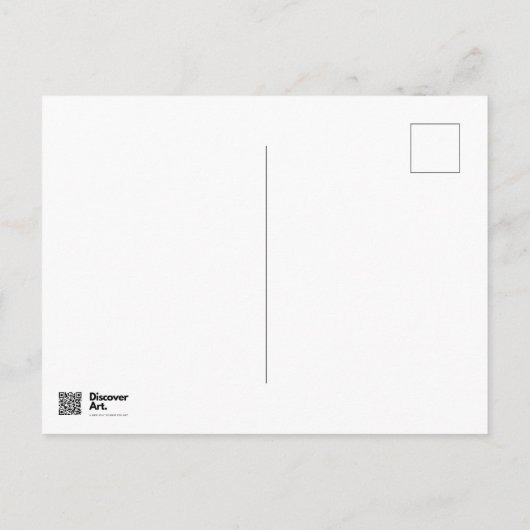 Briefkaart Mexicaanse cultuur (Achterkant)