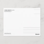 Briefkaart MH-60K Black Hawk (Achterkant)