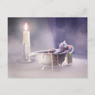 Briefkaart: Mice Wellness & Spa Briefkaart