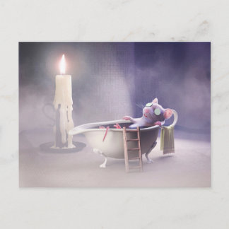 Briefkaart: Mice Wellness & Spa Briefkaart