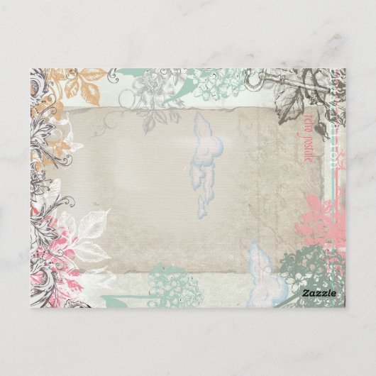  Briefkaart Milaan (Achterkant)