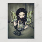 briefkaart "Mildew" (Voorkant)