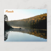 Briefkaart Minnesota (Voorkant)