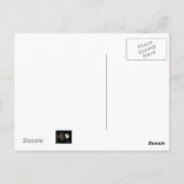 Briefkaart moeder-dochter (Achterkant)