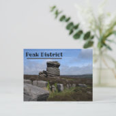 Briefkaart Moeder Pet (Staand voorkant)