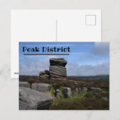 Briefkaart Moeder Pet (Voorkant / Achterkant)