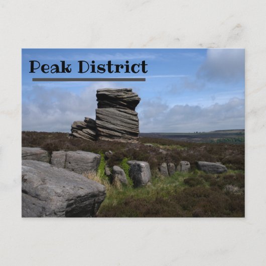 Briefkaart Moeder Pet (Voorkant)