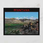 Briefkaart Montana (Voorkant)