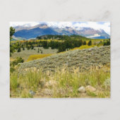 Briefkaart Montana (Voorkant)