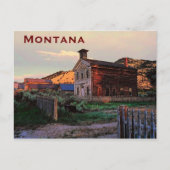 Briefkaart Montana (Voorkant)