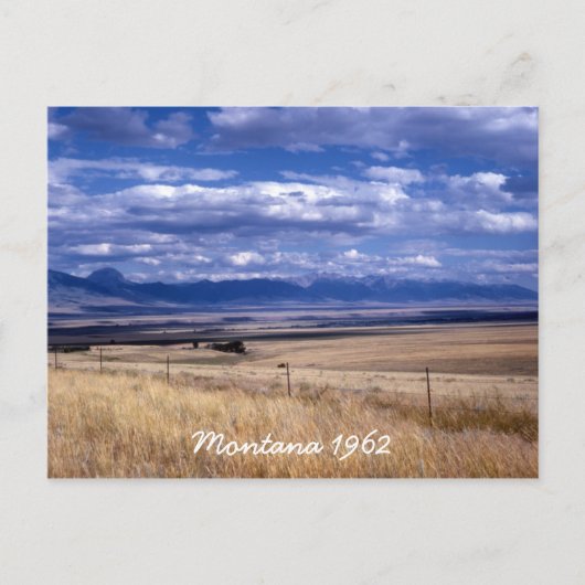  Briefkaart Montana (Voorkant)