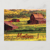 Briefkaart Montana (Voorkant)