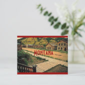 Briefkaart Montana (Staand voorkant)