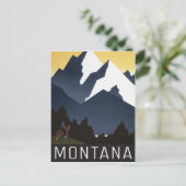  Briefkaart Montana (Staand voorkant)