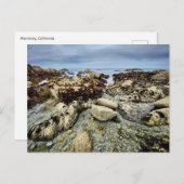 Briefkaart - Monterey, Californië (Voorkant / Achterkant)