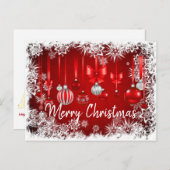 Briefkaart mooie expressies (Voorkant / Achterkant)