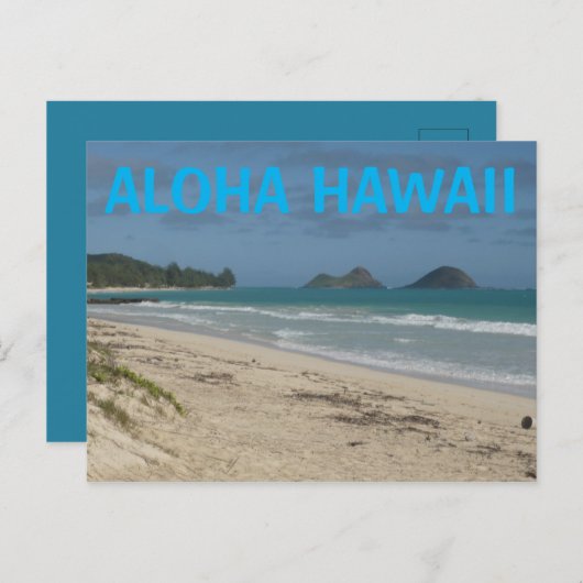 Briefkaart mooie expressies (Voorkant / Achterkant)