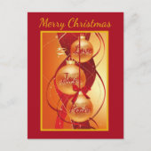 Briefkaart mooie expressies (Voorkant)