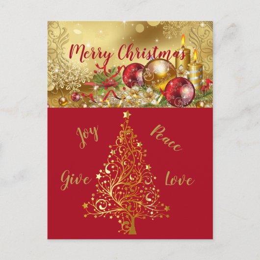 Briefkaart mooie expressies (Voorkant)