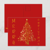 Briefkaart mooie expressies (Voorkant / Achterkant)