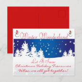 Briefkaart mooie expressies (Voorkant / Achterkant)