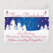 Briefkaart mooie expressies (Voorkant)