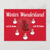 Briefkaart mooie expressies (Voorkant)