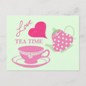 Briefkaart mooie expressies (Voorkant)