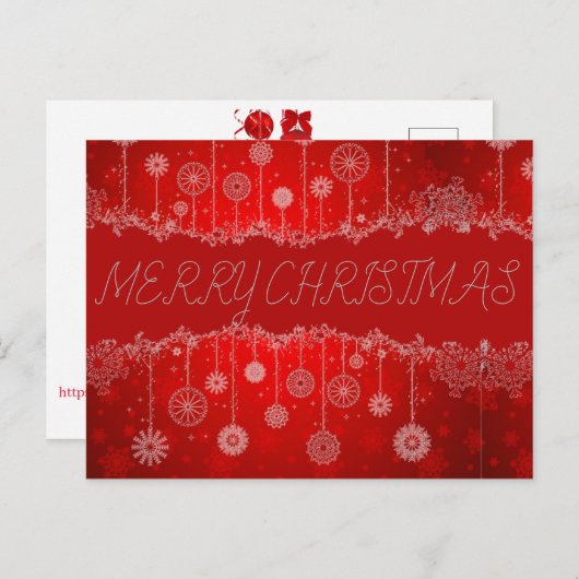 Briefkaart mooie expressies (Voorkant / Achterkant)