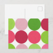 Briefkaart mooie expressies (Voorkant / Achterkant)
