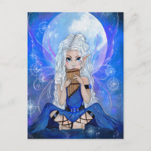 briefkaart "Moon Song"