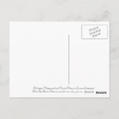 Briefkaart Musegg Wall in Lucerne Zwitserland (Achterkant)