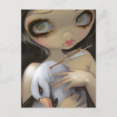 briefkaart "My Albatross" (Voorkant)