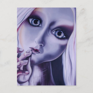 briefkaart "naaigeheimen"