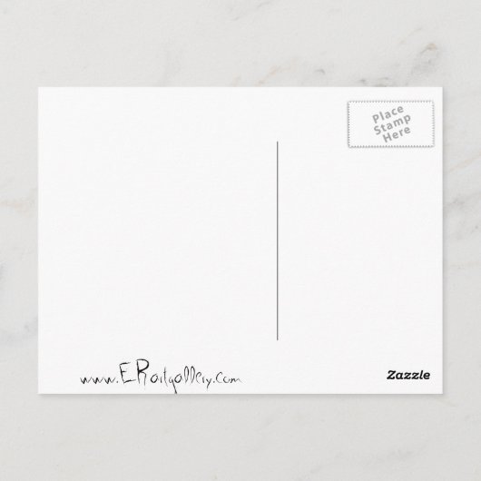 Briefkaart nagelvijlen (Achterkant)