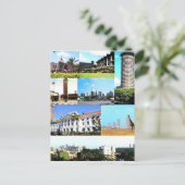 Briefkaart Nairobi Montage, Kenia (Staand voorkant)