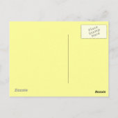 Briefkaart/najaar Briefkaart (Achterkant)