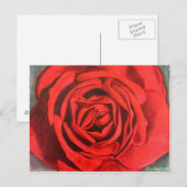 Briefkaart - nam toe (Voorkant / Achterkant)